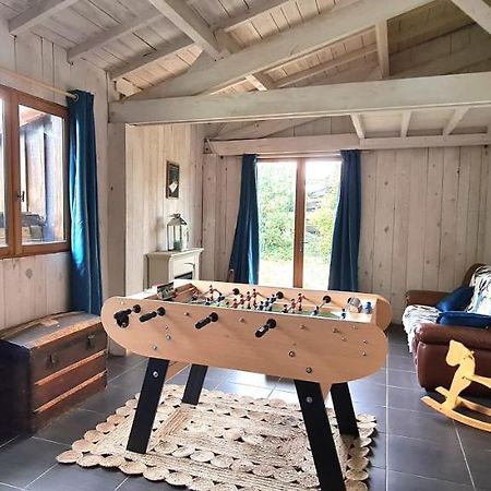 Le Terrier Maison De Campagne 250 M2 Grande Capacite 20 Couchages, 4500M2 De Terrain Villa Saint-Pierre-du-Chemin Kültér fotó