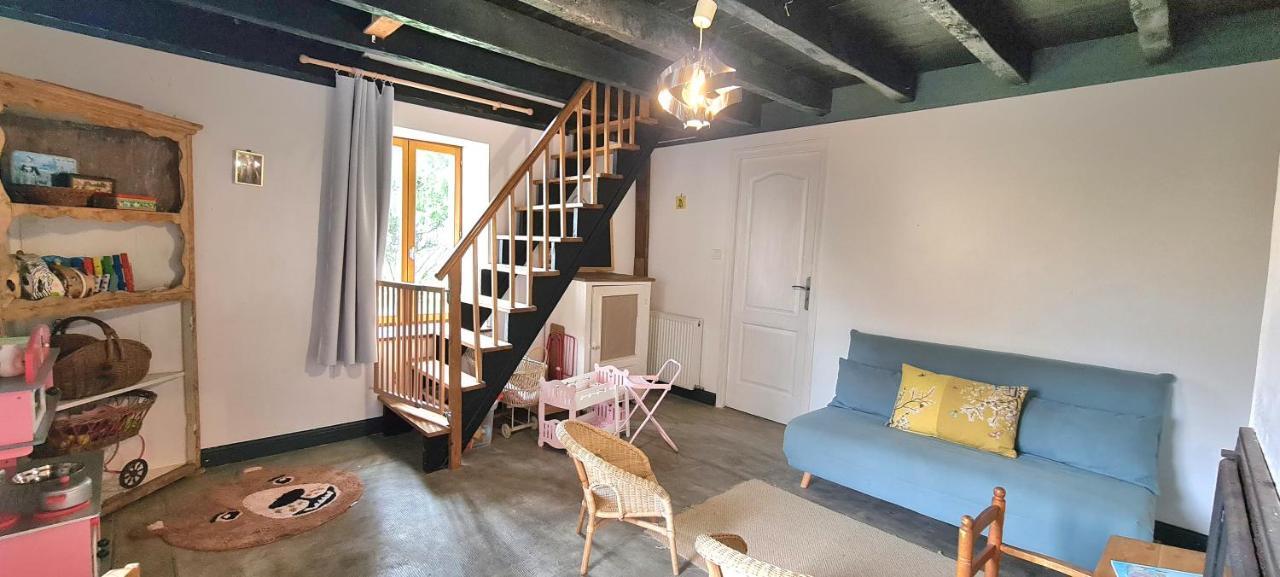 Le Terrier Maison De Campagne 250 M2 Grande Capacite 20 Couchages, 4500M2 De Terrain Villa Saint-Pierre-du-Chemin Kültér fotó