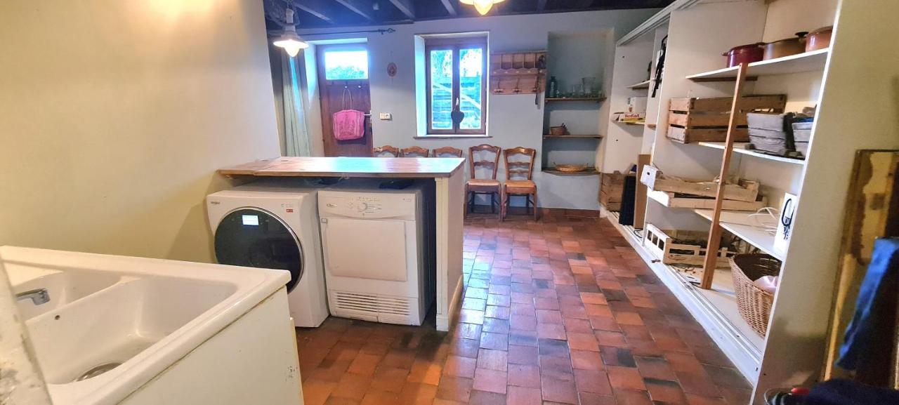 Le Terrier Maison De Campagne 250 M2 Grande Capacite 20 Couchages, 4500M2 De Terrain Villa Saint-Pierre-du-Chemin Kültér fotó