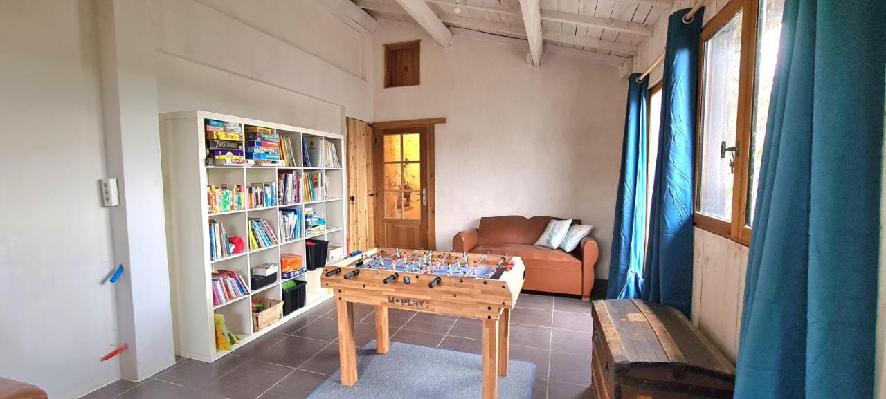 Le Terrier Maison De Campagne 250 M2 Grande Capacite 20 Couchages, 4500M2 De Terrain Villa Saint-Pierre-du-Chemin Kültér fotó