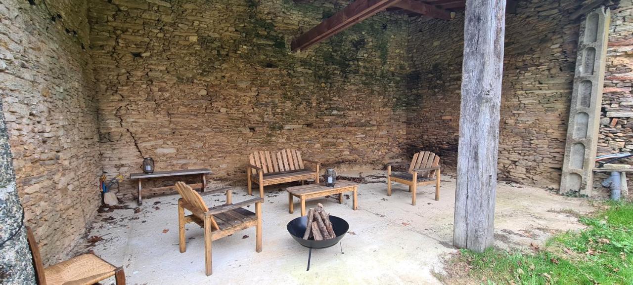 Le Terrier Maison De Campagne 250 M2 Grande Capacite 20 Couchages, 4500M2 De Terrain Villa Saint-Pierre-du-Chemin Kültér fotó