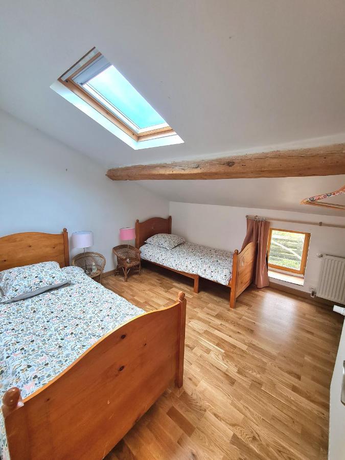 Le Terrier Maison De Campagne 250 M2 Grande Capacite 20 Couchages, 4500M2 De Terrain Villa Saint-Pierre-du-Chemin Kültér fotó