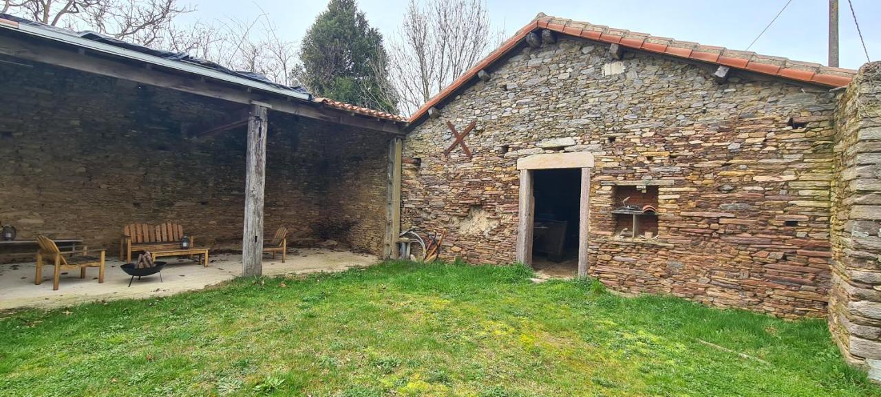 Le Terrier Maison De Campagne 250 M2 Grande Capacite 20 Couchages, 4500M2 De Terrain Villa Saint-Pierre-du-Chemin Kültér fotó