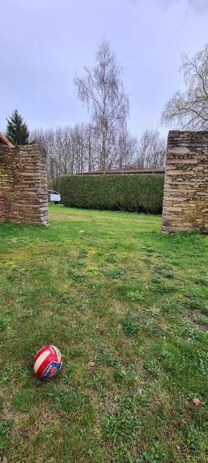 Le Terrier Maison De Campagne 250 M2 Grande Capacite 20 Couchages, 4500M2 De Terrain Villa Saint-Pierre-du-Chemin Kültér fotó