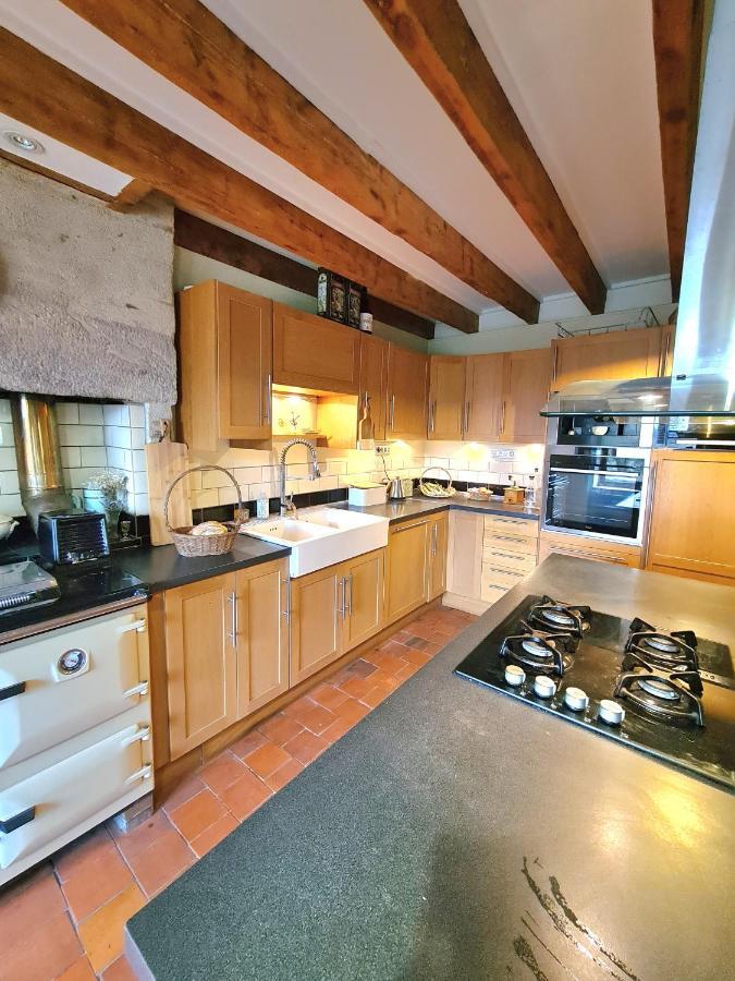 Le Terrier Maison De Campagne 250 M2 Grande Capacite 20 Couchages, 4500M2 De Terrain Villa Saint-Pierre-du-Chemin Kültér fotó