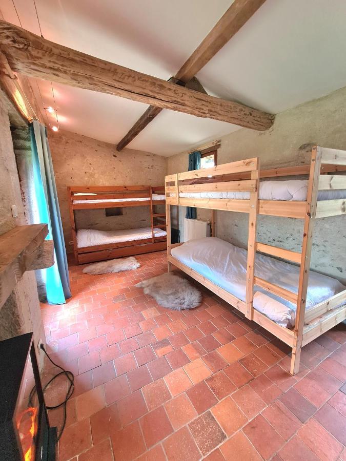 Le Terrier Maison De Campagne 250 M2 Grande Capacite 20 Couchages, 4500M2 De Terrain Villa Saint-Pierre-du-Chemin Kültér fotó