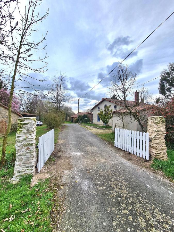 Le Terrier Maison De Campagne 250 M2 Grande Capacite 20 Couchages, 4500M2 De Terrain Villa Saint-Pierre-du-Chemin Kültér fotó