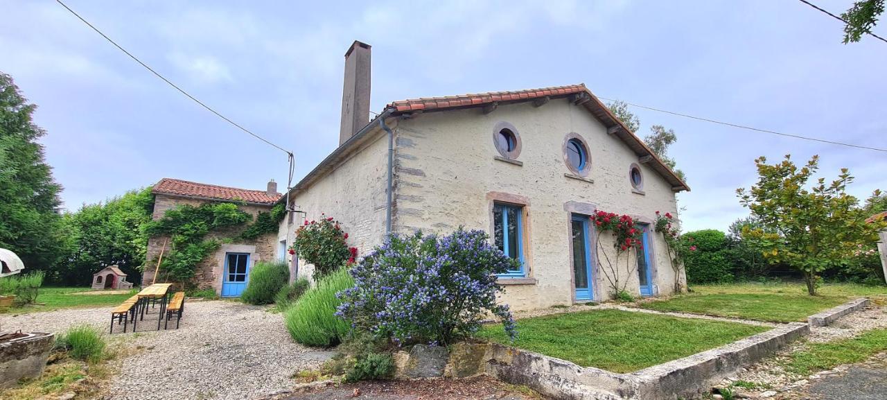 Le Terrier Maison De Campagne 250 M2 Grande Capacite 20 Couchages, 4500M2 De Terrain Villa Saint-Pierre-du-Chemin Kültér fotó