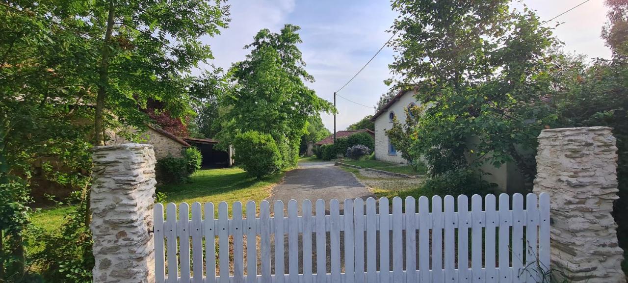 Le Terrier Maison De Campagne 250 M2 Grande Capacite 20 Couchages, 4500M2 De Terrain Villa Saint-Pierre-du-Chemin Kültér fotó