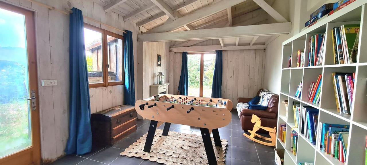 Le Terrier Maison De Campagne 250 M2 Grande Capacite 20 Couchages, 4500M2 De Terrain Villa Saint-Pierre-du-Chemin Kültér fotó