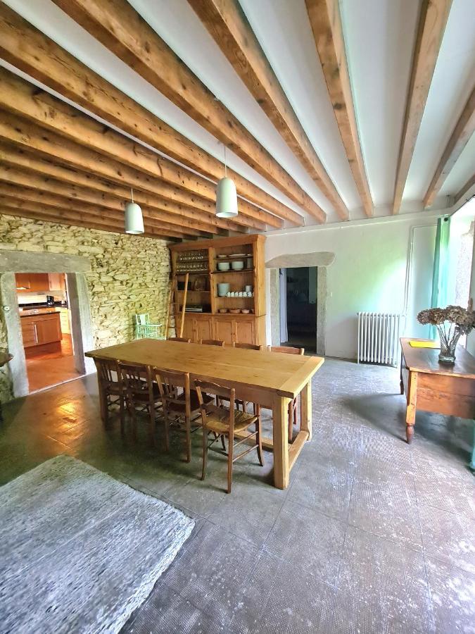 Le Terrier Maison De Campagne 250 M2 Grande Capacite 20 Couchages, 4500M2 De Terrain Villa Saint-Pierre-du-Chemin Kültér fotó