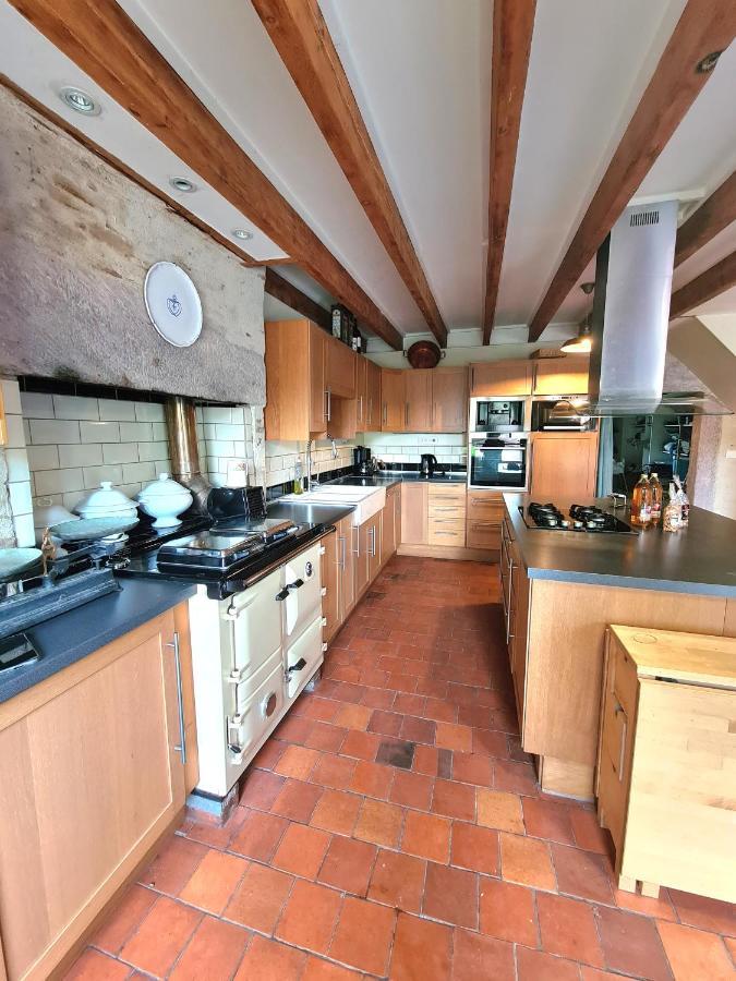 Le Terrier Maison De Campagne 250 M2 Grande Capacite 20 Couchages, 4500M2 De Terrain Villa Saint-Pierre-du-Chemin Kültér fotó