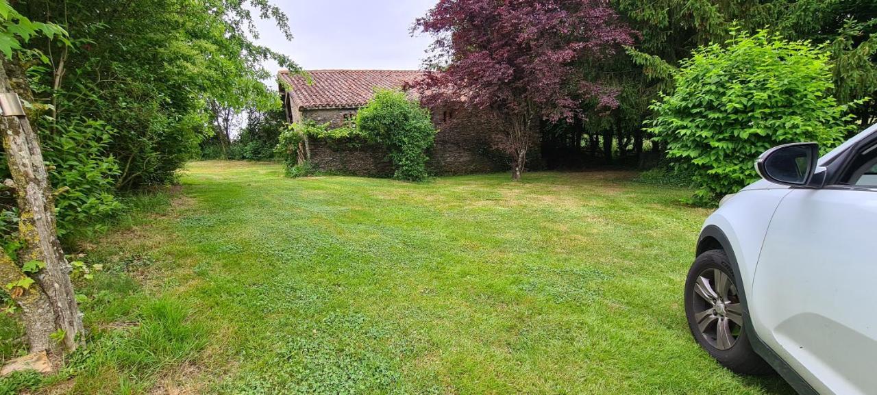 Le Terrier Maison De Campagne 250 M2 Grande Capacite 20 Couchages, 4500M2 De Terrain Villa Saint-Pierre-du-Chemin Kültér fotó