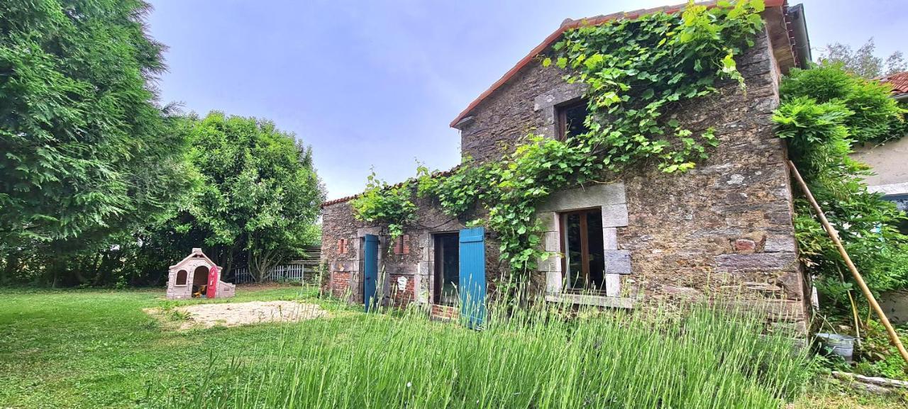 Le Terrier Maison De Campagne 250 M2 Grande Capacite 20 Couchages, 4500M2 De Terrain Villa Saint-Pierre-du-Chemin Kültér fotó