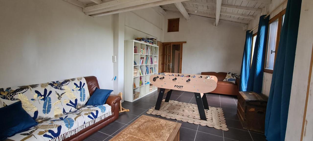 Le Terrier Maison De Campagne 250 M2 Grande Capacite 20 Couchages, 4500M2 De Terrain Villa Saint-Pierre-du-Chemin Kültér fotó