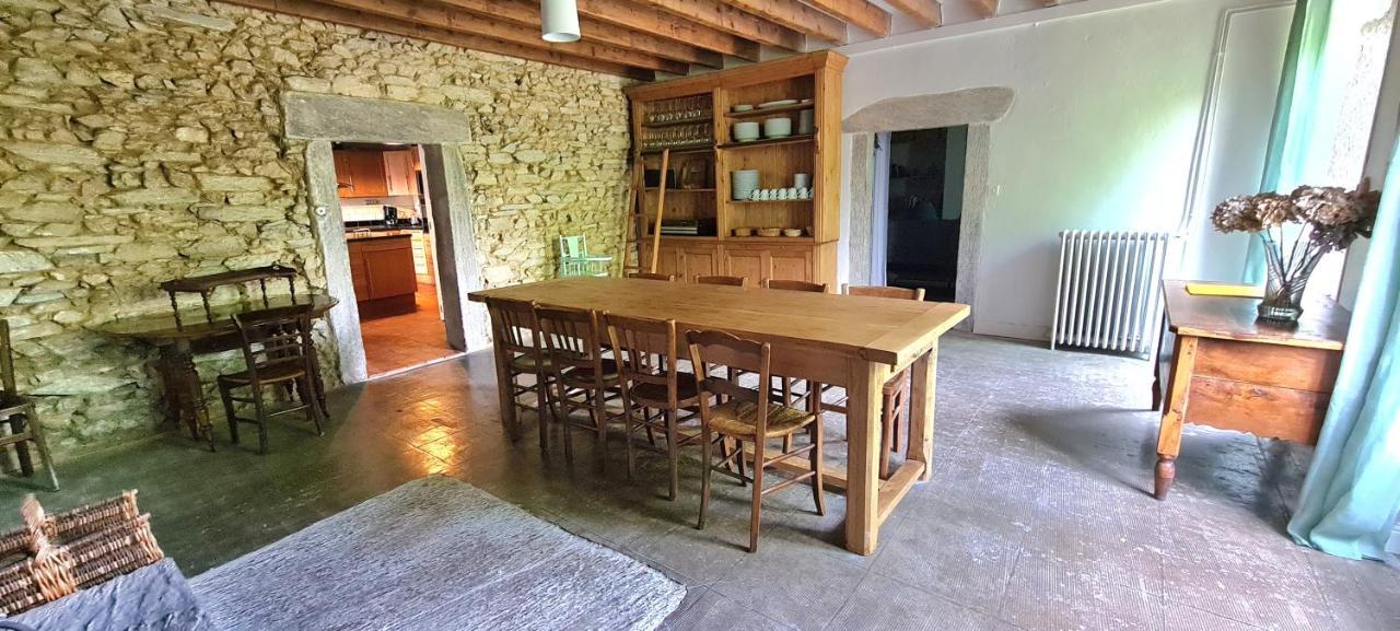 Le Terrier Maison De Campagne 250 M2 Grande Capacite 20 Couchages, 4500M2 De Terrain Villa Saint-Pierre-du-Chemin Kültér fotó