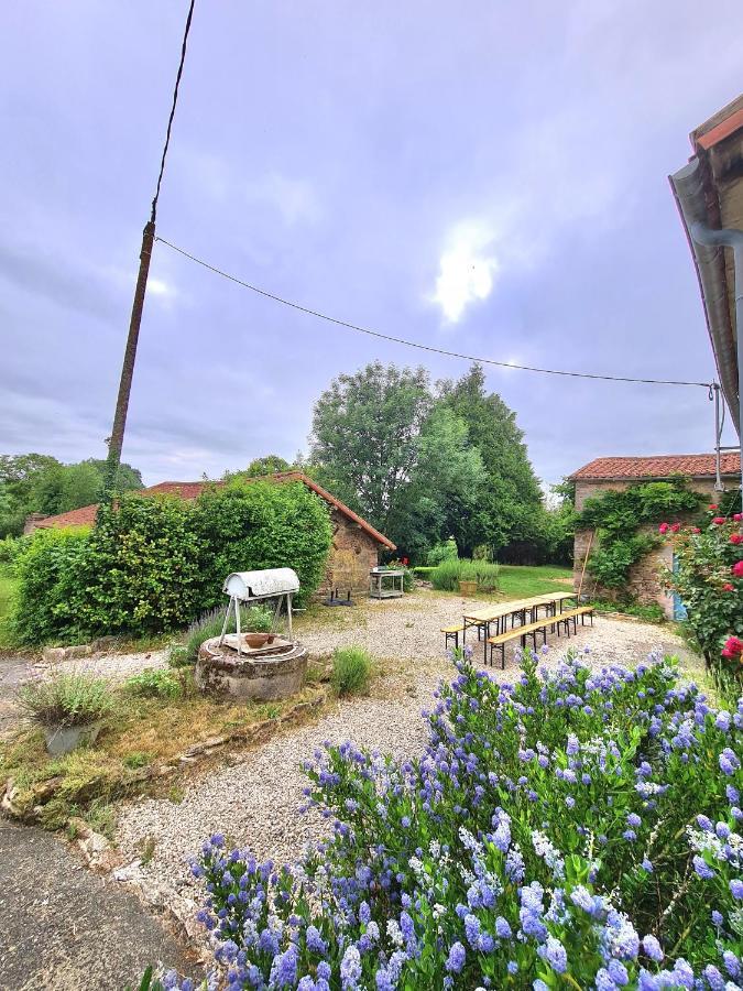 Le Terrier Maison De Campagne 250 M2 Grande Capacite 20 Couchages, 4500M2 De Terrain Villa Saint-Pierre-du-Chemin Kültér fotó