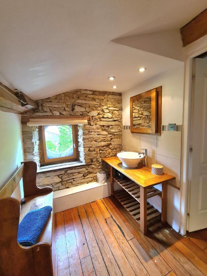 Le Terrier Maison De Campagne 250 M2 Grande Capacite 20 Couchages, 4500M2 De Terrain Villa Saint-Pierre-du-Chemin Kültér fotó