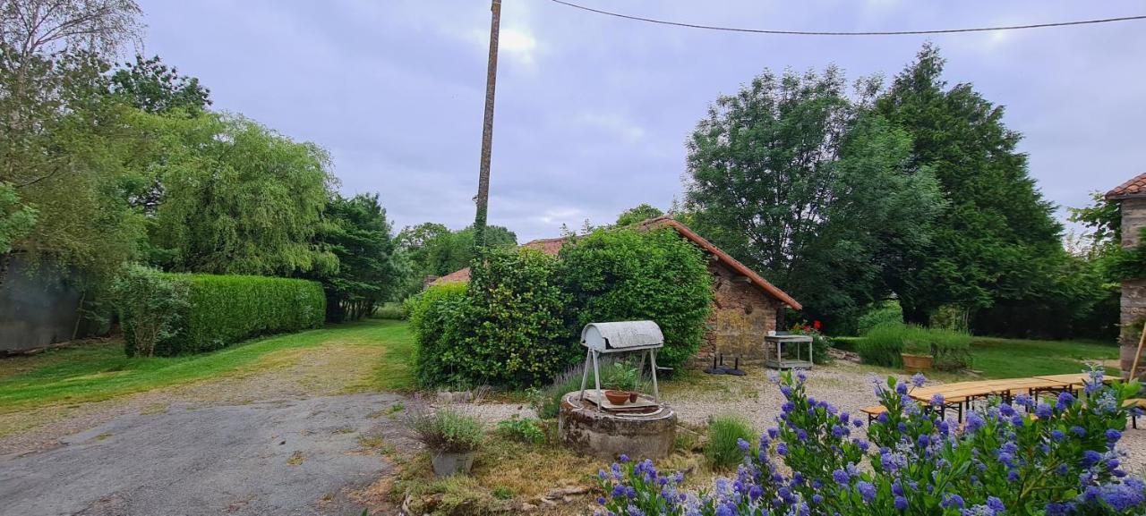 Le Terrier Maison De Campagne 250 M2 Grande Capacite 20 Couchages, 4500M2 De Terrain Villa Saint-Pierre-du-Chemin Kültér fotó