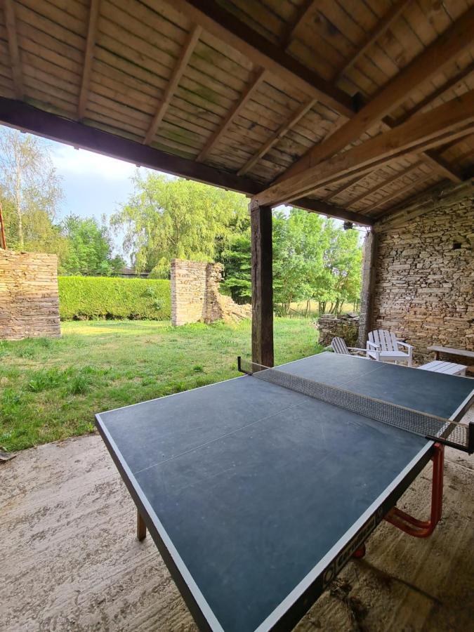 Le Terrier Maison De Campagne 250 M2 Grande Capacite 20 Couchages, 4500M2 De Terrain Villa Saint-Pierre-du-Chemin Kültér fotó