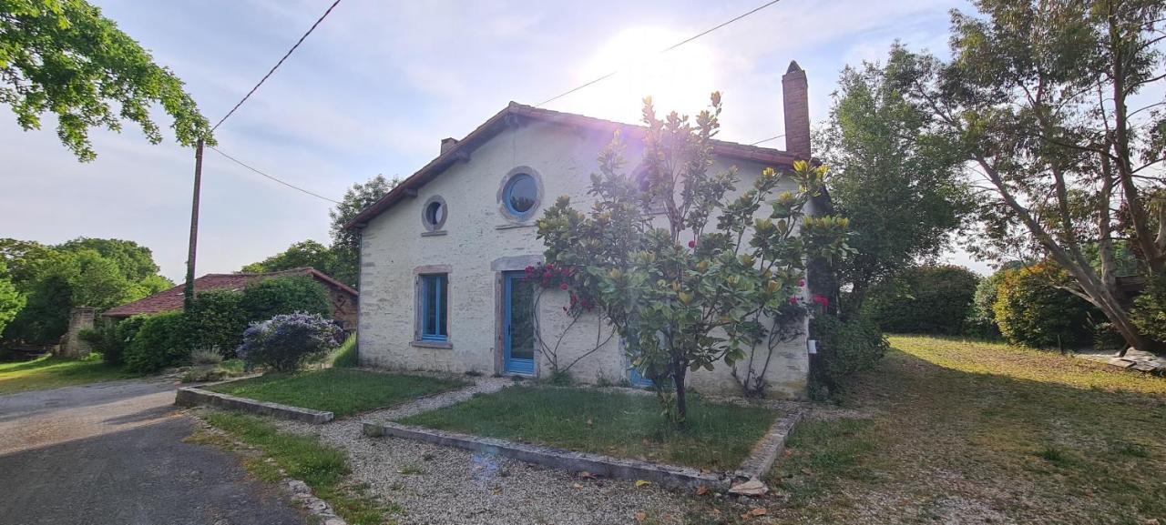 Le Terrier Maison De Campagne 250 M2 Grande Capacite 20 Couchages, 4500M2 De Terrain Villa Saint-Pierre-du-Chemin Kültér fotó