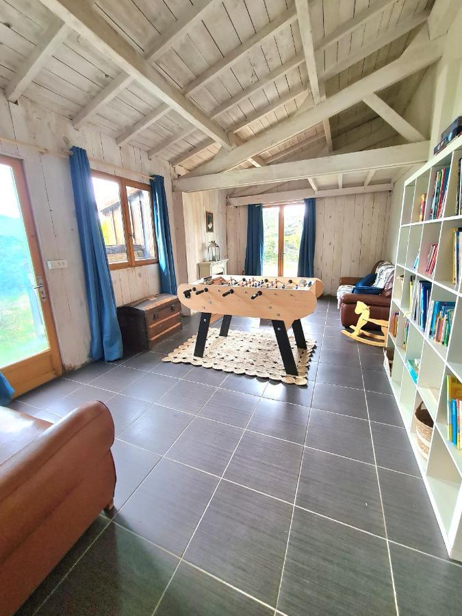 Le Terrier Maison De Campagne 250 M2 Grande Capacite 20 Couchages, 4500M2 De Terrain Villa Saint-Pierre-du-Chemin Kültér fotó