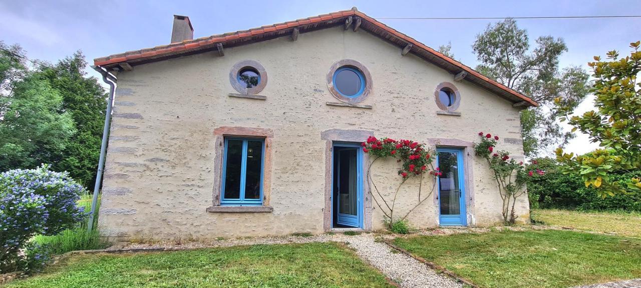 Le Terrier Maison De Campagne 250 M2 Grande Capacite 20 Couchages, 4500M2 De Terrain Villa Saint-Pierre-du-Chemin Kültér fotó