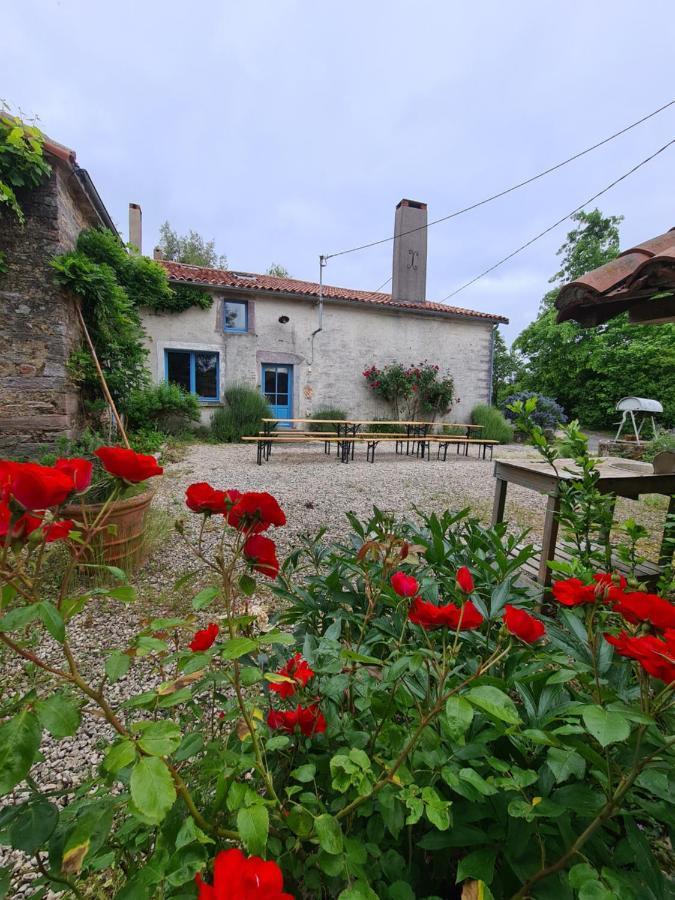 Le Terrier Maison De Campagne 250 M2 Grande Capacite 20 Couchages, 4500M2 De Terrain Villa Saint-Pierre-du-Chemin Kültér fotó