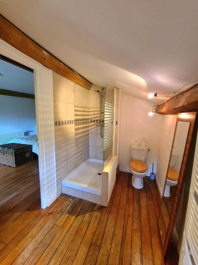 Le Terrier Maison De Campagne 250 M2 Grande Capacite 20 Couchages, 4500M2 De Terrain Villa Saint-Pierre-du-Chemin Kültér fotó