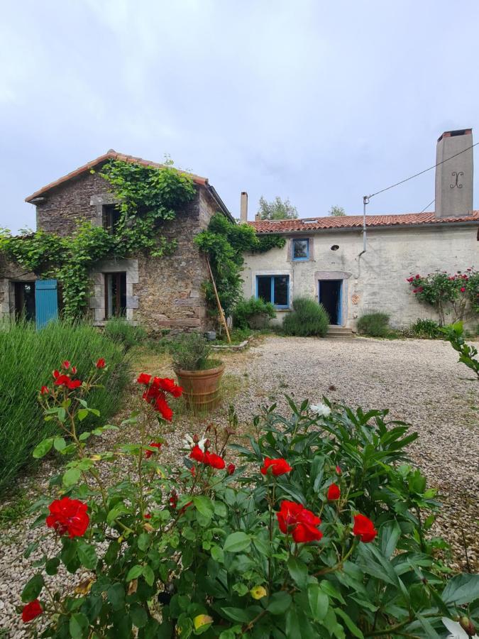 Le Terrier Maison De Campagne 250 M2 Grande Capacite 20 Couchages, 4500M2 De Terrain Villa Saint-Pierre-du-Chemin Kültér fotó